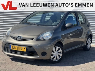 Toyota Aygo 1.0 VVT-i Comfort | Nieuw Binnen! | Airco | 5 Deurs | Rijklaar