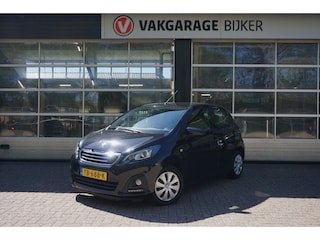 Peugeot 108 1.0 e-VTi Active