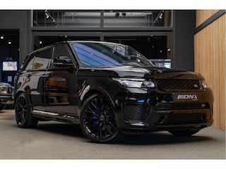 Land Rover Range Rover Sport Supercharged SVR 5.0 V8 Supercharged SVR