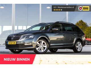 Skoda Octavia Combi 1.5 TSI Business Edition Plus | Leder | LED