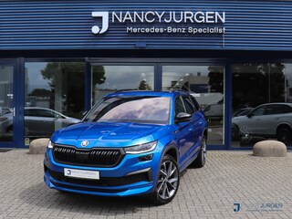 Skoda Kodiaq 1.5 TSI | Sportline | Business | Pano | Camera | Assistentie Pakket | Comfort Pakket | Travel Pakket | 20" LM Vega | Virtual Cockpit |
