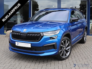Skoda Kodiaq 1.5 TSI | Sportline | Business | Pano | Camera | Assistentie Pakket | Comfort Pakket | Travel Pakket | 20" LM Vega | Virtual Cockpit |