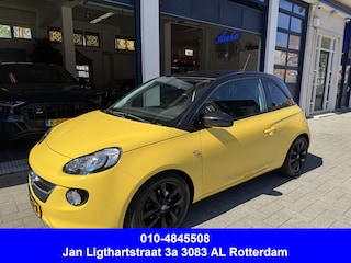 Opel Adam 1.4 Unlimited AUTOMAAT/NAVI/CLIMA