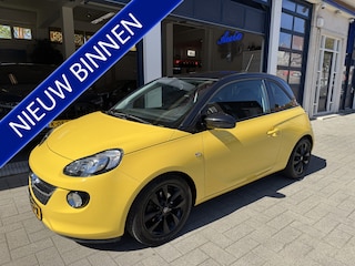 Opel Adam 1.4 Unlimited AUTOMAAT/NAVI/CLIMA