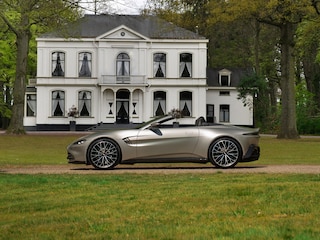 Aston Martin Vantage Roadster 4.0