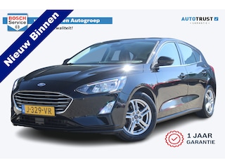Ford Focus 1.0 EcoBoost Hybrid Trend Edition Business | Cruise | Navi | Airco | Apple carplay / Android auto | Draadloze telefoonlader | 16" LMV | Parkeersensoren voor en achter | Mistlampen voor | Isofix | Lane assist |