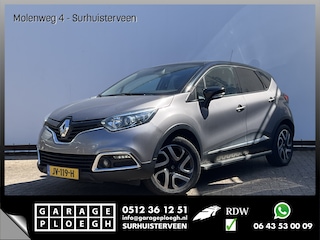 Renault Captur 0.9 TCe Xmod Nav/Cruise Pdc Leer Stoelverw Orig.NL Voll.Onderhouden!