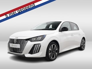 Peugeot 208 1.2 PURETECH 100PK ALLURE | 360 Camera | Cruise Adaptief | PDC v/a | Dodehoekdetectie