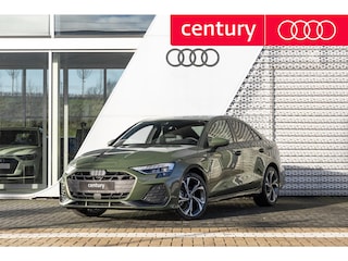 Audi A3 Limousine S edition 30 TFSI 85 kW / 116 PK Limousine 7 versn | fiscale herwaardering |