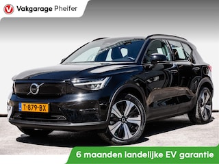 Volvo XC40 Recharge Core 70 kWh Trekhaak/ Stoel-stuurverwarming/ Camera/ Navigatie/ Carplay/ Contourstoelen