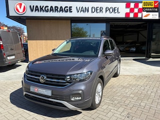 Volkswagen T-Cross 1.0 TSI Life