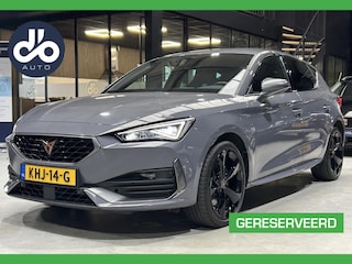Cupra Leon 1.4 e-Hybrid VZ Performance DIGI DASHB. I STOEL V.W. I PDC V+A I NAVI + CAMERA I STOF-LEER + MEMORY | SOH 91%