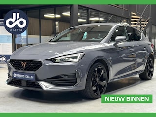 Cupra Leon 1.4 e-Hybrid VZ Performance DIGI DASHB. I STOEL V.W. I PDC V+A I NAVI + CAMERA I STOF-LEER + MEMORY | SOH 91%