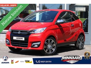 AIXAM Brommobiel Coupé Premium