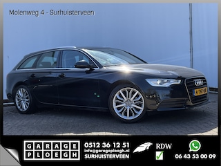 Audi A6 Avant 2.0 TDI Ultra Business Edition