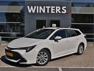Toyota Corolla Touring Sports Hybrid 140 Active Automaat Navigatie | Camera | Adapt. Cruise Control | Climate Control
