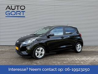 Hyundai i10 1.2 Trend | 4 cilinder | Climate control | Alu velgen | Navi | Camera | Cruise control | Nieuw Model!