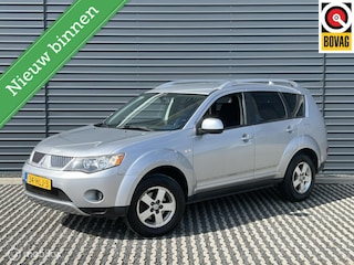 Mitsubishi Outlander 2.4 Intro Edition 2WD | Trekhaak 1500KG