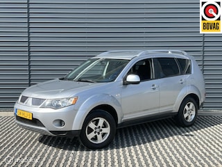 Mitsubishi Outlander 2.4 Intro Edition 2WD | Trekhaak 1500KG