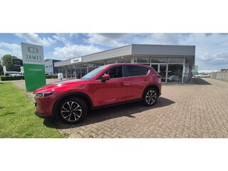 Mazda CX-5 2.5 Sky Active G 194 Sportive