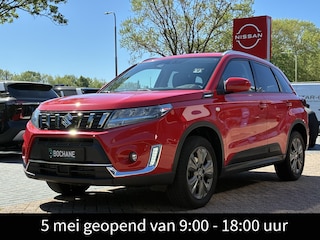 Suzuki Vitara 1.4 Boosterjet Select Smart Hybrid 129PK | Navigatie | Achteruitrijcamera | Stoelverwarming