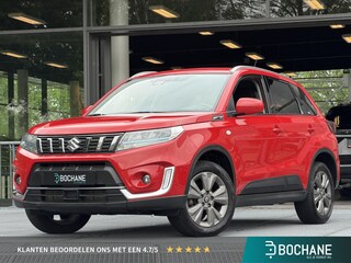 Suzuki Vitara 1.4 Boosterjet Select Smart Hybrid 129PK | Navigatie | Achteruitrijcamera | Stoelverwarming