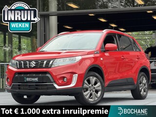 Suzuki Vitara 1.4 Boosterjet Select Smart Hybrid 129PK | Navigatie | Achteruitrijcamera | Stoelverwarming