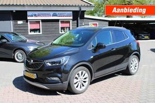 Opel Mokka X 1.4 TURBO INNOVATION 140PK Leer schuifdak Full Options