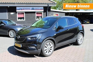 Opel Mokka X 1.4 TURBO INNOVATION 140PK Leer schuifdak Full Options