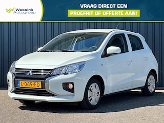 Mitsubishi Space Star 1.2 Cool+ | Airco | DAB | Bluetooth |