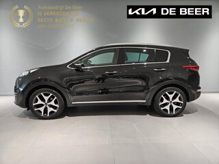 Kia Sportage 1.6 T-GDI 177pk GT-Line First Edition