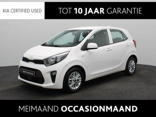 Kia Picanto 1.0 DPi DynamicLine Navi via App | Apple Carplay | Android Auto | Camera | Airco | Cruise | LM Velgen