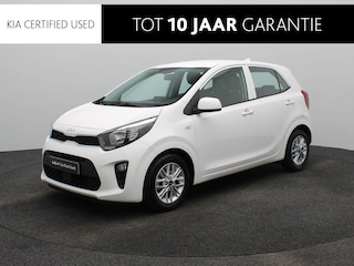 Kia Picanto 1.0 DPi DynamicLine Navi via App | Apple Carplay | Android Auto | Camera | Airco | Cruise | LM Velgen