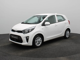 Kia Picanto 1.0 DPi DynamicLine Navi via App | Apple Carplay | Android Auto | Camera | Airco | Cruise | LM Velgen