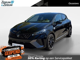 Renault Clio 1.6 E-Tech Full Hybrid 145 esprit Alpine AUTOMAAT NAVI AIRCO CAMERA CRUISE CONTROL APPLE CARPLAY ANDROID AUTO ZEER MOOIE AUTO DEALER ONDERHOUDEN