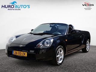 Toyota MR2 1.8-16v VVT-i | Nieuwe soft top