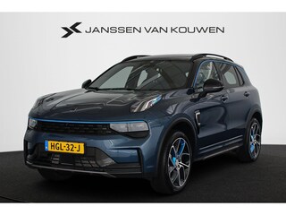 Lynk & Co 01 1.5 PHEV Panoramadak Stoelverwarming 360 Camera