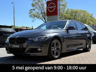 BMW 3-serie Touring 318i M Sport Corporate Lease Automaat 136PK | Navigatie | Cruise Control | Leder |  Elektrische Achterklep