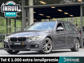 BMW 3-serie Touring 318i M Sport Corporate Lease Automaat 136PK | Navigatie | Cruise Control | Leder |  Elektrische Achterklep