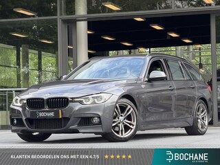 BMW 3-serie Touring 318i M Sport Corporate Lease Automaat 136PK | Navigatie | Cruise Control | Leder |  Elektrische Achterklep
