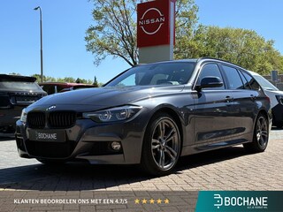 BMW 3-serie Touring 318i M Sport Corporate Lease Automaat 136PK | Navigatie | Cruise Control | Leder |  Elektrische Achterklep