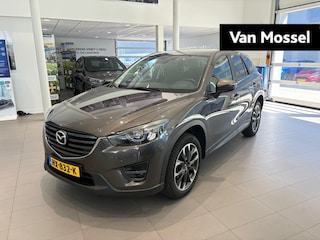 Mazda CX-5 2.0 SkyActiv-G 165 TS+ 2WD | TREKHAAK | PARKEERSENSOREN VOOR/ACHTER | STOEL VERWARMING | MEMORY SEAT | NAVI | CRUISECONTROL | BOSE AUDIO