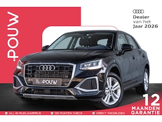 Audi Q2 35 TFSI 150pk S-tronic Advanced edition | Navigatie | All-season Banden | Achteruitrijcamera | Parkeersensoren