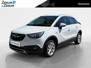 Opel Crossland X 1.2 Turbo Innovation Climate Control | Cruise Control | Parkeersensoren | 12 maanden BOVAG garantie!