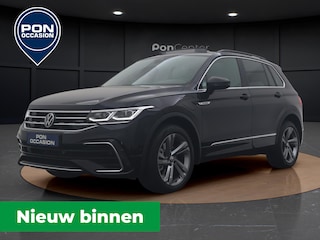Volkswagen Tiguan 1.4 TSI eHybrid R-Line Business | Pano dak | Elek Achterklep | Side Assist | ACC | Carplay |