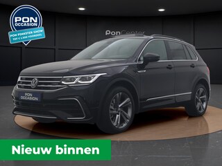 Volkswagen Tiguan 1.4 TSI eHybrid R-Line Business | Pano dak | Elek Achterklep | Side Assist | ACC | Carplay |