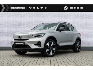 Volvo XC40 Single Motor 69 kWh Essential | Navigatie | Apple Carplay | Android Auto | Achteruitrijcamera | Parkeersensoren | Lichtmetalen Velgen 19 inch | Cruise Control | Climate Control