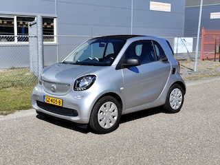 Smart Fortwo 1.0 Pure " Cruise control "
