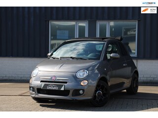 Fiat 500 Sport 105PK Turbo Leer Virtual 6-Bak LMV