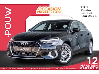 Audi A3 Sportback 30 TFSI 110pk S-tronic Advanced Edition | Sportstoelen | Navigatie | Full LED | Smartphone interface